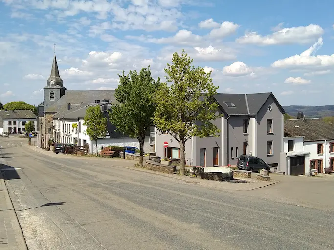 Atelier-Museum des Semois-Tabaks (Vincent und Gaëtane Manil) – Rue du Tambour, Corbion